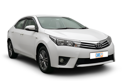 Toyota Corolla Altis-img